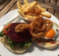 Whalers Galley Cafe - Lennox Head Accommodation