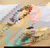 BUBBO dessert - Lennox Head Accommodation