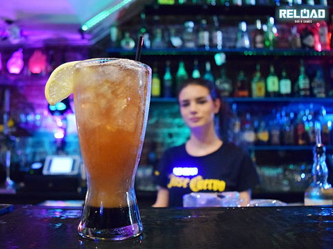 Reload Bar & Games - Lennox Head Accommodation 1