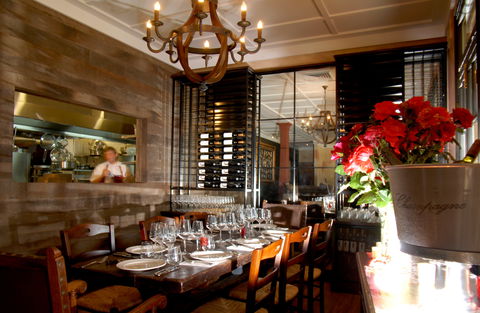 Graze Restaurant At The Willow Tree Inn - Lennox Head Accommodation 2