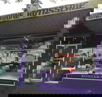 Wishbone Chickens - Lennox Head Accommodation