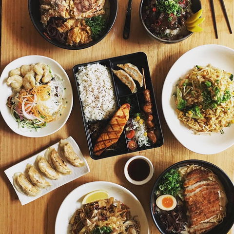 Ajisen Ramen - Cheltenham - Lennox Head Accommodation 0