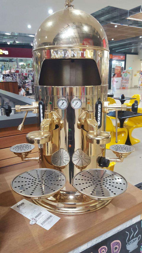 Amanti Espresso Bar - Lennox Head Accommodation 0