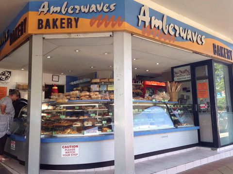 Amber Waves Bakery - Lennox Head Accommodation 0