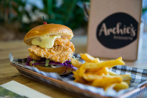 Archie's Brasserie - Lennox Head Accommodation 2