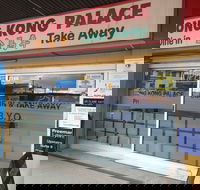 Hong Kong Palace - Lennox Head Accommodation