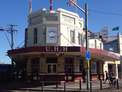 Unity Hall Hotel - Lennox Head Accommodation 0