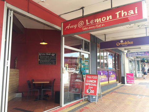 Amy @ Lemon Thai - Lennox Head Accommodation 0