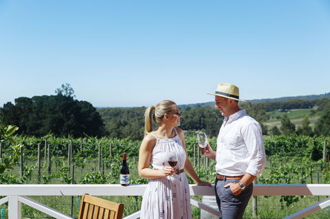 Ashton Hills Vineyard - Lennox Head Accommodation 2