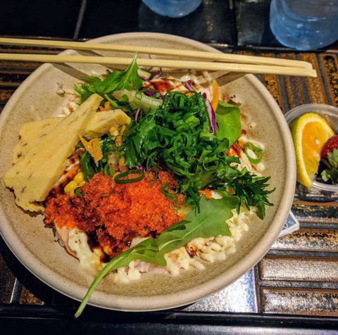 Aburi Kitchen - Lennox Head Accommodation 0