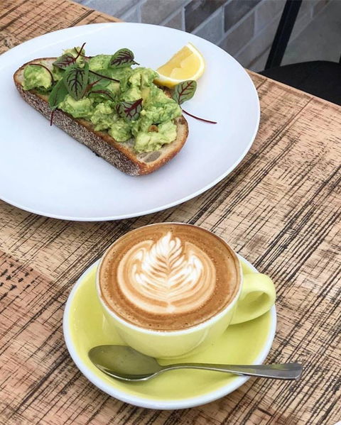 A Little More Cafe - Lennox Head Accommodation 0
