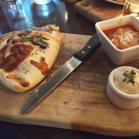 All' Antica Italian Restaurant - Lennox Head Accommodation 0