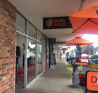 Oh My Juice - Lennox Head Accommodation