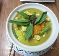 Thai Chinpala Kitchen  Restaurant - Lennox Head Accommodation