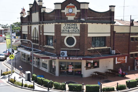 Thom, Dick And Harrys - Lennox Head Accommodation 0