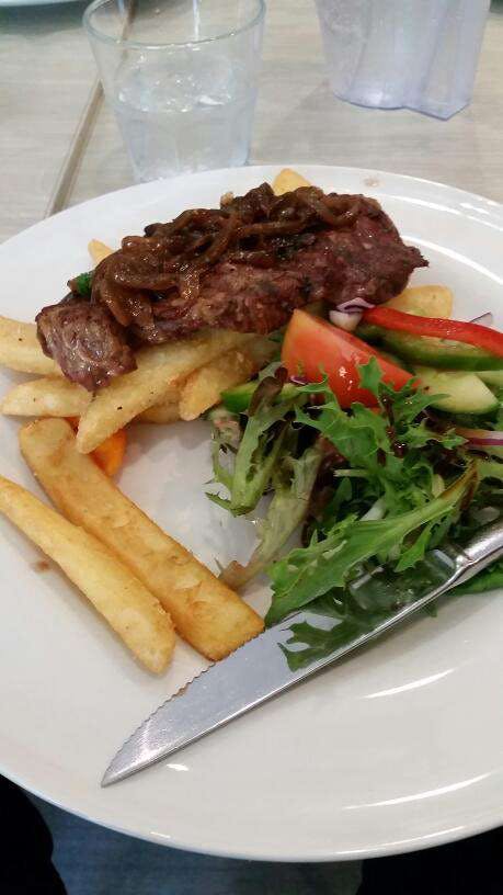 Zucca Espresso - Perth CBD - Lennox Head Accommodation 0