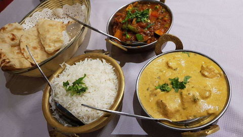 Aachi Indian Cuisine - Lennox Head Accommodation 0