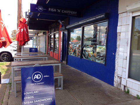 Als Deluxe Fish 'n' Chippery - Lennox Head Accommodation 0