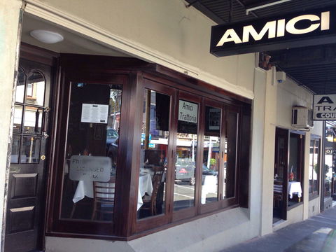 Amici Trattoria - Lennox Head Accommodation 0