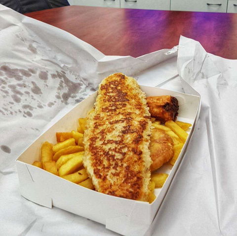 Angel Food Chippery - Lennox Head Accommodation 0