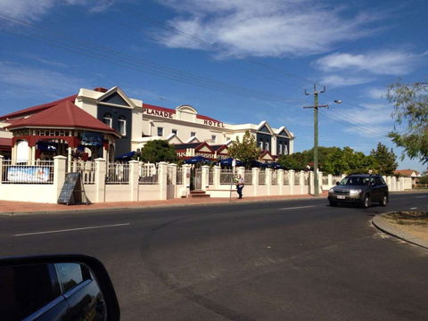 The Esplanade Hotel - Lennox Head Accommodation 0