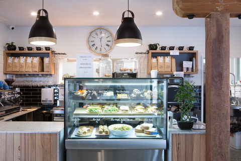 Arch View  Cafe - Lennox Head Accommodation 0