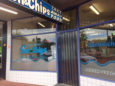 Arthur's Fish & Chips - Lennox Head Accommodation 0
