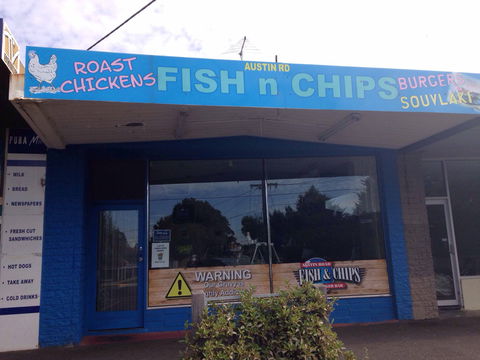 Austin Road Fish & Chips - Lennox Head Accommodation 0