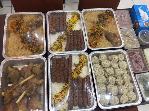 Afghan Kebab House - Lennox Head Accommodation 0