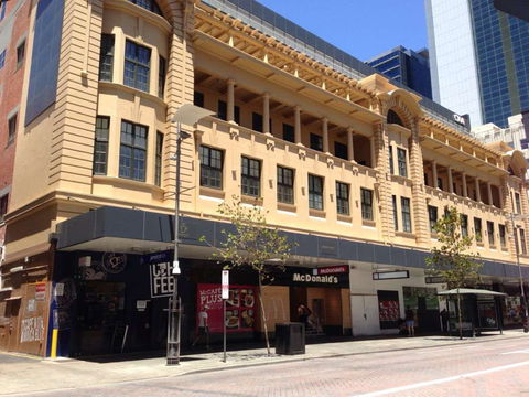 Velluto Espresso Bar - Perth CBD - Lennox Head Accommodation 0