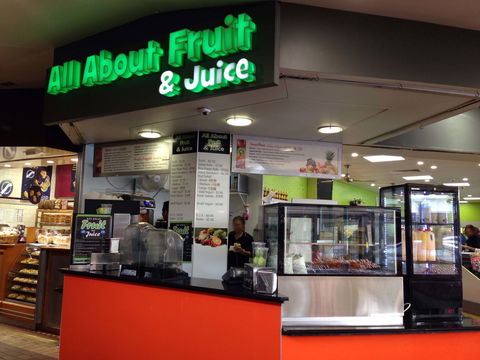 All About Fruit & Juice - Lennox Head Accommodation 0