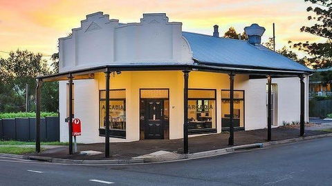 Arcadia Restaurant - Lennox Head Accommodation 0