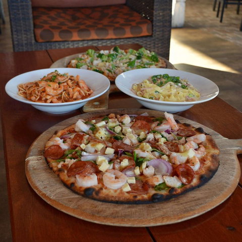 Ironbark Terrace And Pizzeria - St Marys Rugby League Club - Lennox Head Accommodation 0