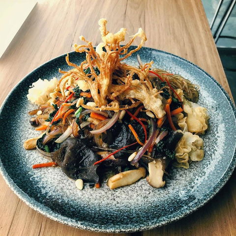 JAN CHI Korean Feast - Lennox Head Accommodation 0