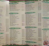 Treasure Inn Chinese Restaurant - Lennox Head Accommodation