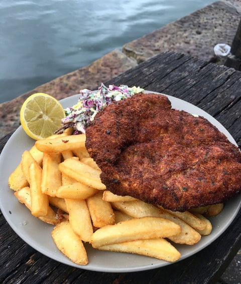 Armory Wharf Cafe - Lennox Head Accommodation 0