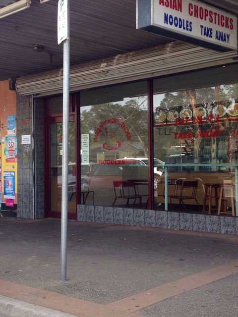 Asian Chopsticks - Lennox Head Accommodation 0