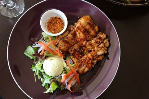 Ninja Japanese Restaurant - Lennox Head Accommodation 0