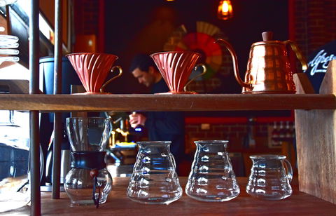 Alfresco Coffee Roasters - Lennox Head Accommodation 1