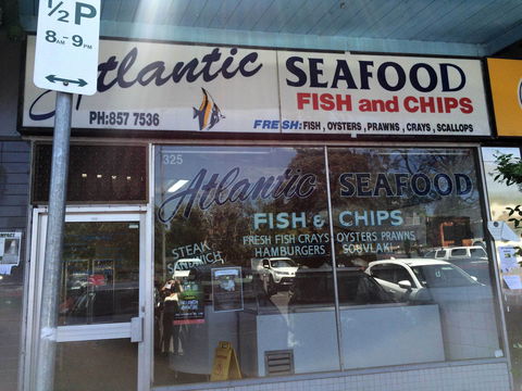 Atlantic Seafood - Lennox Head Accommodation 0