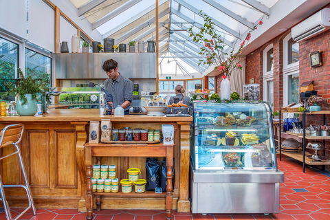 Cygnet Old Bank Cafe - Lennox Head Accommodation 1