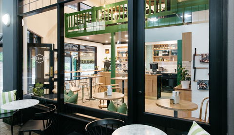 FRED Eatery - Lennox Head Accommodation 1
