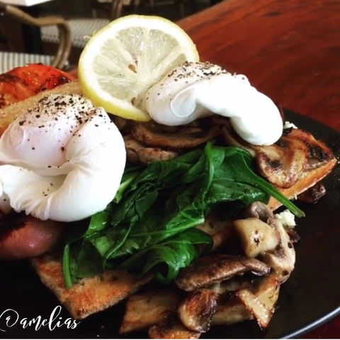 Amelia's Bakery - Lennox Head Accommodation 0