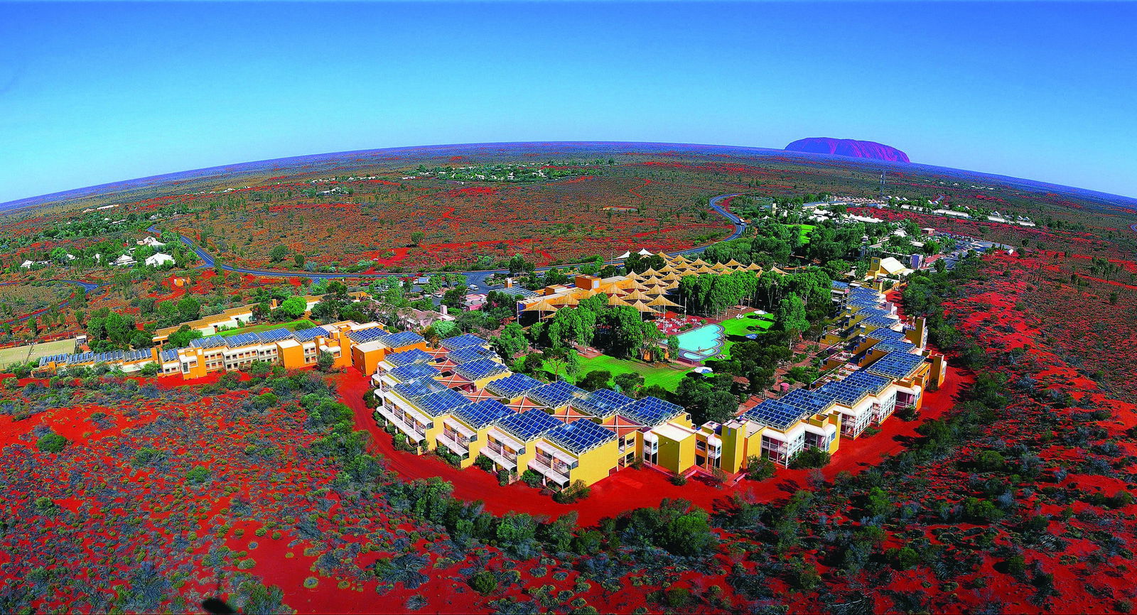 Uluru NT Lennox Head Accommodation