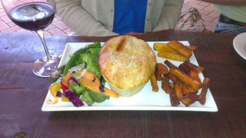 Nookery Cafe - Lennox Head Accommodation 0