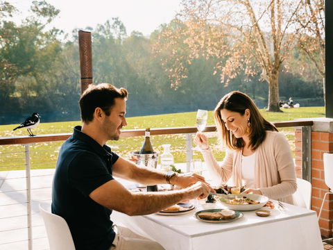 The River Deck - Lennox Head Accommodation 0