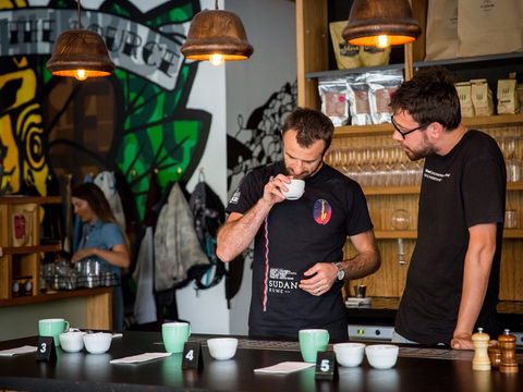 The Cupping Room - Lennox Head Accommodation 0