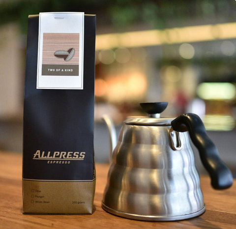 Allpress Espresso - Lennox Head Accommodation 0