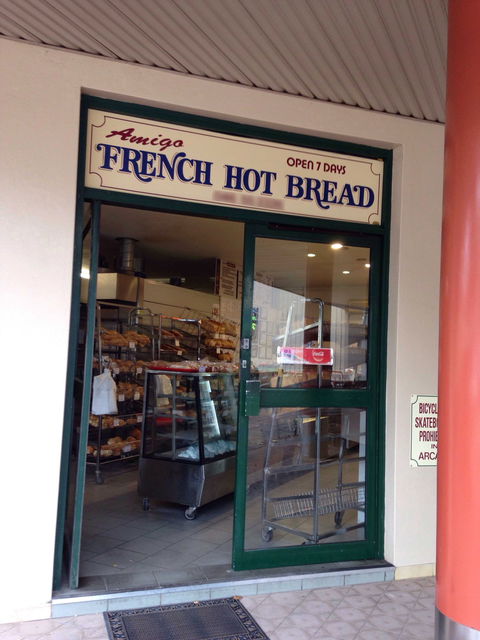 Amigo French Hot Bread - Lennox Head Accommodation 0