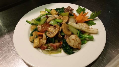 Asian House Carina - Lennox Head Accommodation 0